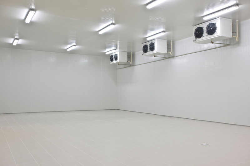 Heating the Industrial Warehouse: Unit Heaters and More | Advantage Airtech  Commercial Ltd