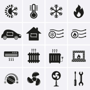 heating-and-cooling-icons