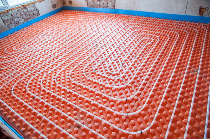 Using Radiant Heating in Your Commercial Building Advantage Airtech