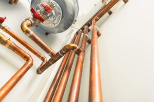 boiler-copper-pipes